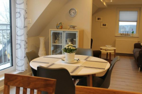 Kleine Auszeit, Schöne neue Ferienwohnung